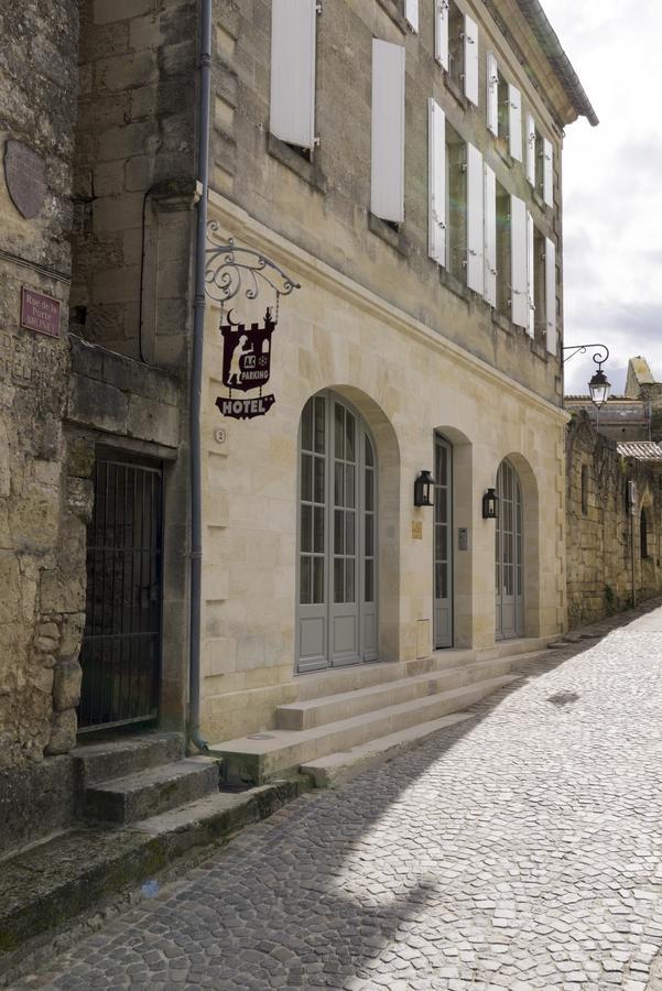 Auberge de la Commanderie Saint-Émilion Buitenkant foto